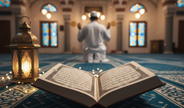 Subhaneke duası okunuşu ve anlamı