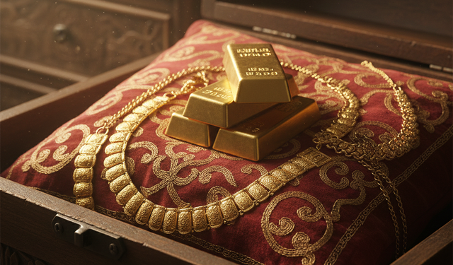 Yastık altında altını olanlar dikkat: Gram altın kendi kendini doğuracak