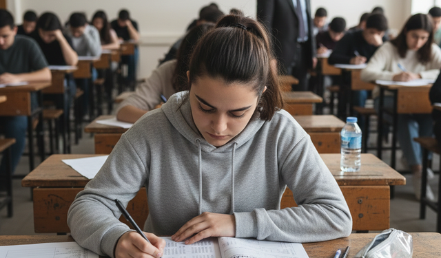 Sınav haftasında panik yapmadan çalışma stratejileri