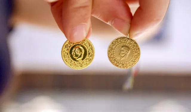 Altında Tarihi Gün! Gram Altın Rekor Kırdı!