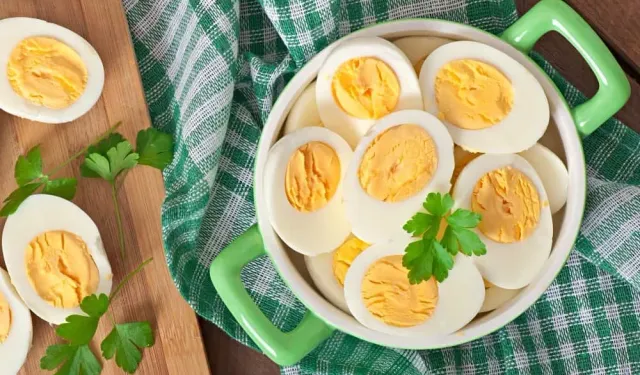 Kahvaltıda Yumurtayı Bir de Böyle Deneyin: Hem Şık Hem Lezzetli Sunum Sırları!