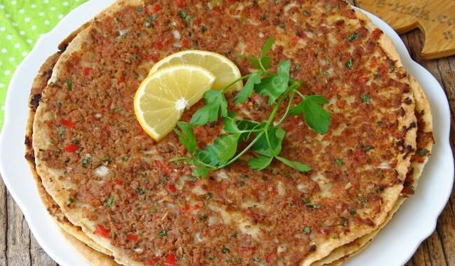 Mutfakta Tarihi Değişim: Lahmacun Tahtını Kaptırdı!