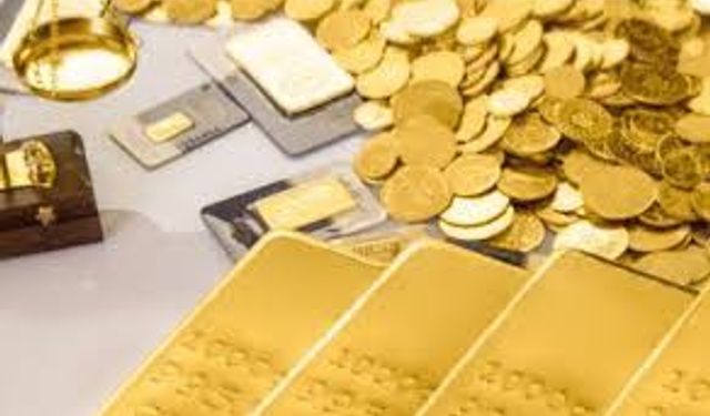 Gram ve çeyrek altın düşüşte! Yatırımcılarına kötü haber