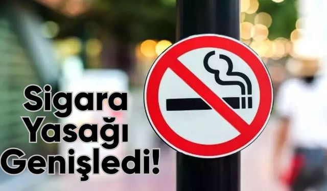 2026'da Sigara Yasağı Genişledi! Sadece Kapalı Alan Değil, 'Giriş Kapısı' Kuralı Geldi: İşte Uygulanacak Yeni Cezalar