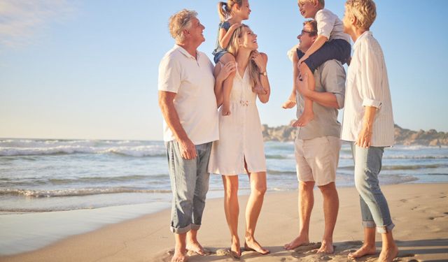 Türkiye’de mutluluk oranı yükseldi: Ailenin rolü öne çıkıyor