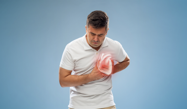 Stres ve Obezite Kalp Hastalığı Riskini Önemli Ölçüde Artırıyor