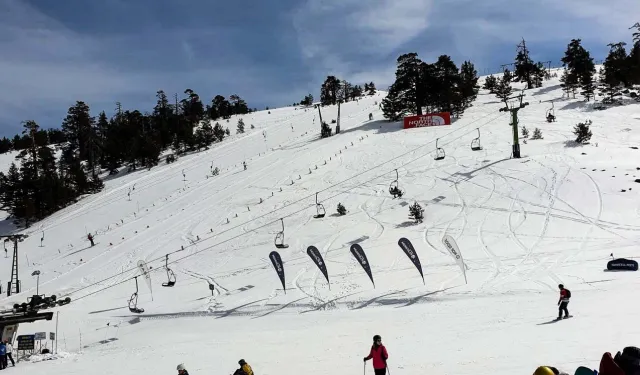 Bolu Kartalkaya kayak merkezi 2026 skipass ücretleri!