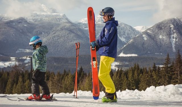 Kastamonu Ilgaz kayak ekipmanı 2026 kiralama ücretleri!