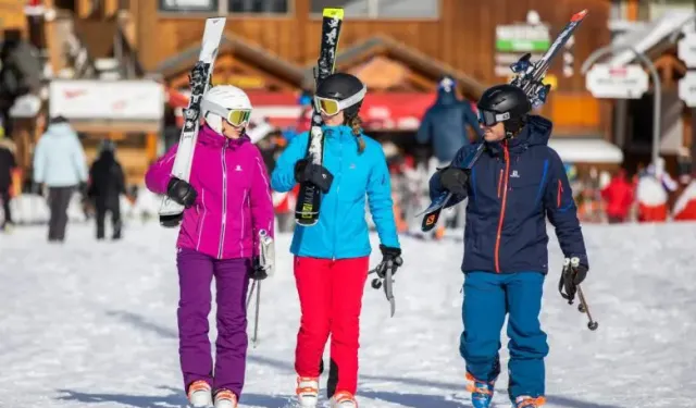 Kayak ekipmanı 2026 kiralama ücretleri!