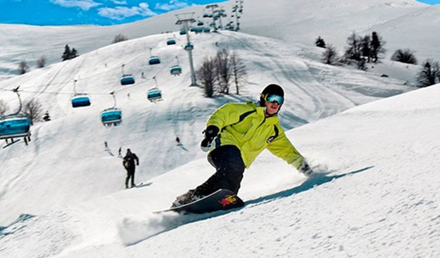 Bursa Uludağ kayak ekipmanı 2026 kiralama ücretleri!