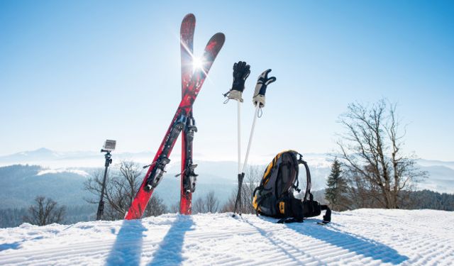 Kayseri Erciyes kayak ekipmanı 2026 kiralama ücretleri!