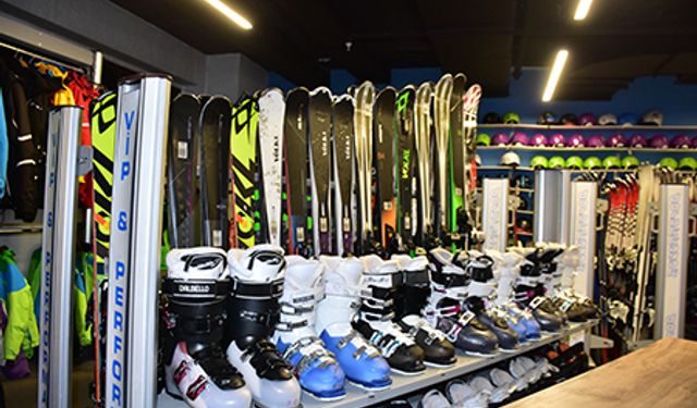 Erzurum Palandöken kayak ekipmanı 2026 kiralama ücretleri!