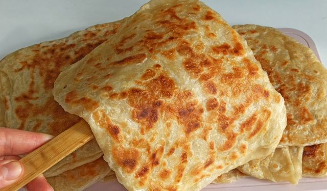 Anne Usulü Katmer Tarifi: Geleneksel ve Pratik Lezzet