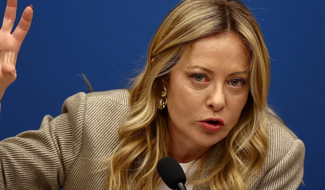 Meloni’den Trump’a sert NATO tepkisi!