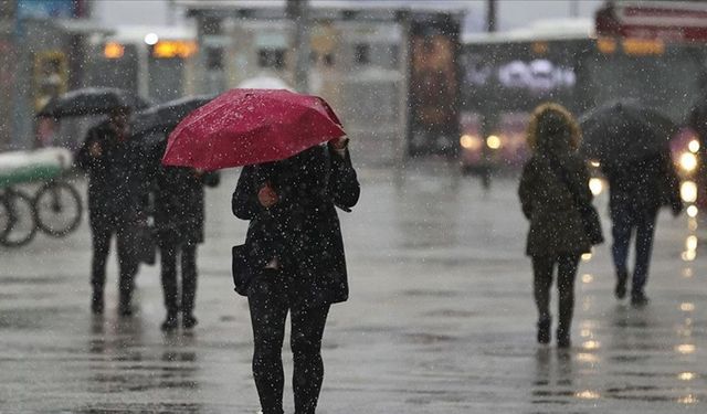 Eskişehir’e Kış Kapıdan Bakıyor: Meteoroloji Hava Sıcaklıkları İçin Tarih Verdi!