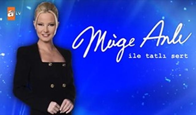 2026 Müge Anlı ile Tatlı Sert Hangi Kanalda, Saat Kaçta Yayınlanıyor?