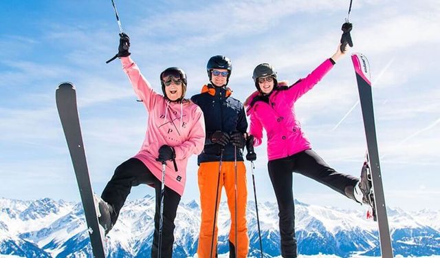 Bolu Kartalkaya kayak ekipmanı 2026 kiralama ücretleri!