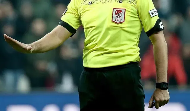 TFF Faal Hakemler Derneği Başkanı Ferdi Karadoruk 'Bizi kim alabilir?' dedi, ertesi gün gözaltına alındı!
