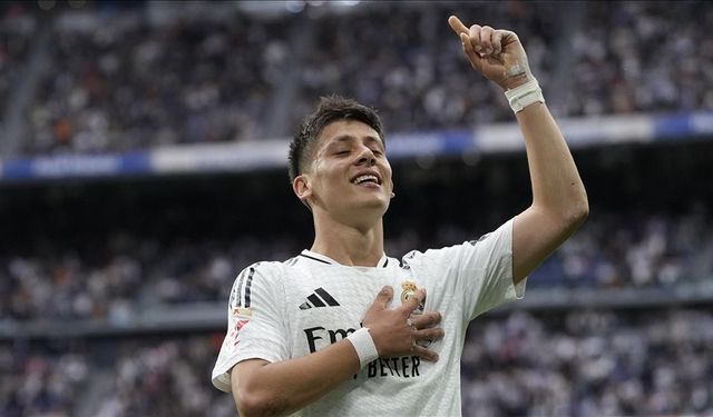 Real Madrid’de Arda Güler dönemi başlıyor: Yeni teknik direktörden “Maestro” rolü