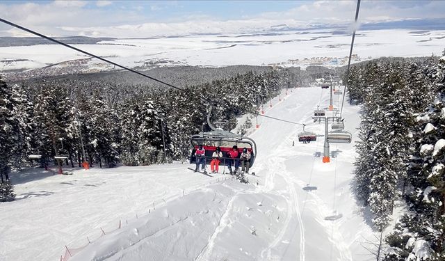 Kars Sarıkamış kayak merkezi 2026 skipass ücretleri!