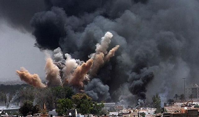 İran'da Patlama: Üst Düzey Komutan Hedef mi Alındı? Tahran’dan İlk Açıklama Geldi