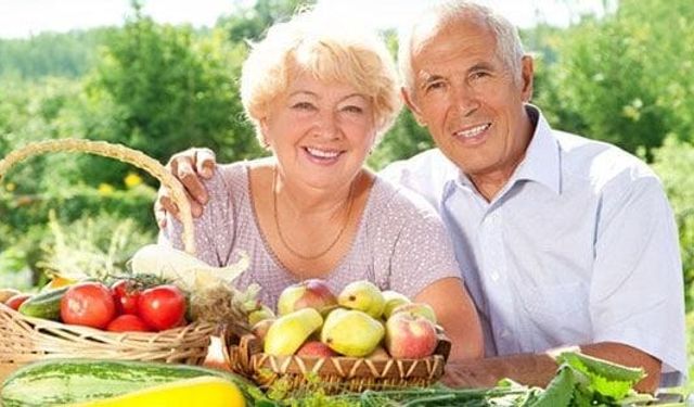 Uzun yaşamın sırrı olan 6 gıda