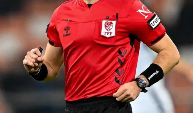 Eskişehirspor - 1922 Akşehir SK Maçının Hakemi Belli Oldu