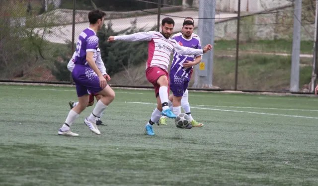 Amatörde dengeler değişebilir