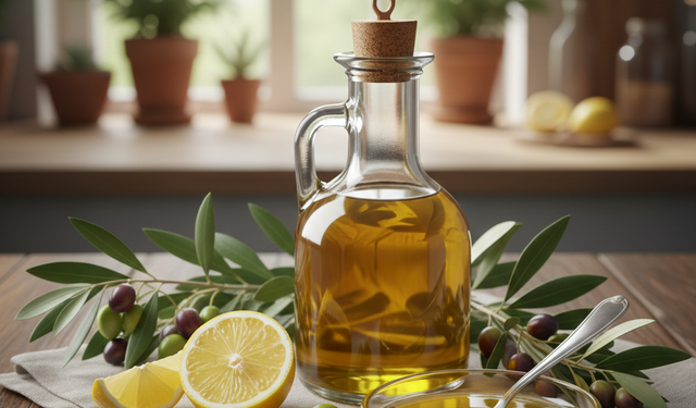 Her sabah bir kaşık içen hastaneye uğramıyor! Mucize karışım