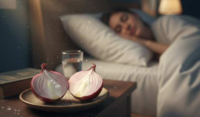 Yatağın yanına ikiye bölüp koyun! Etkisini duyan şaşırıyor