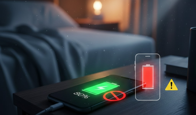 Telefonunuzu yanlış şarj ediyorsunuz! Pili bitiren o hata