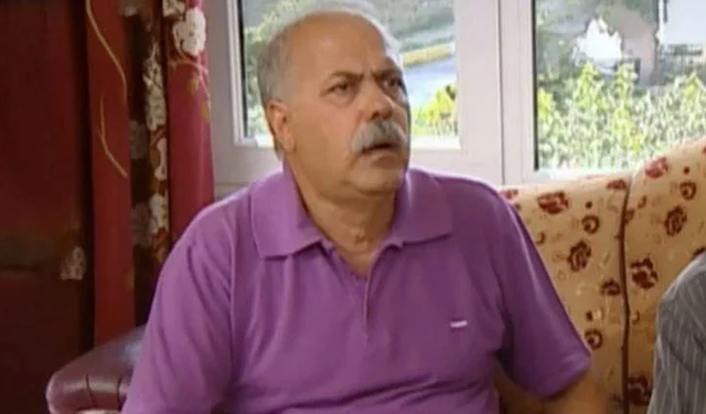 Usta oyuncu Ali Tutal 76 yaşında hayatını kaybetti