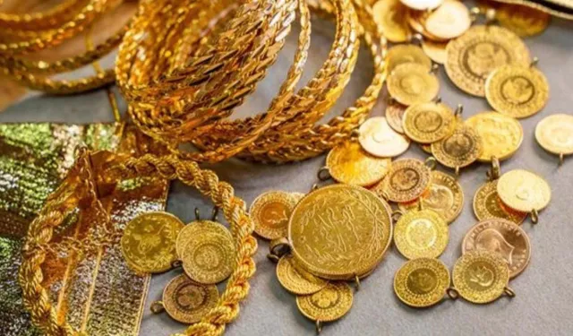 Altın Fiyatları Fed Kararı Sonrası Yükseldi