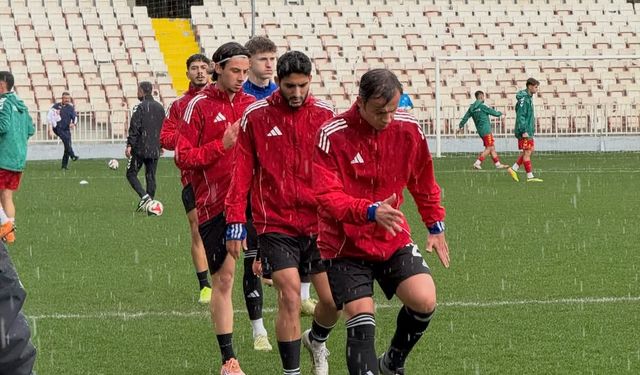 Anadolu SF Tire’den 1 puanı söktü aldı!