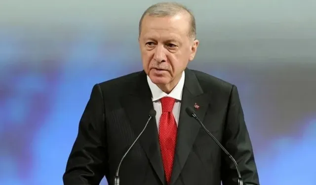 Cumhurbaşkanı Erdoğan'dan Başörtüsü Açıklaması