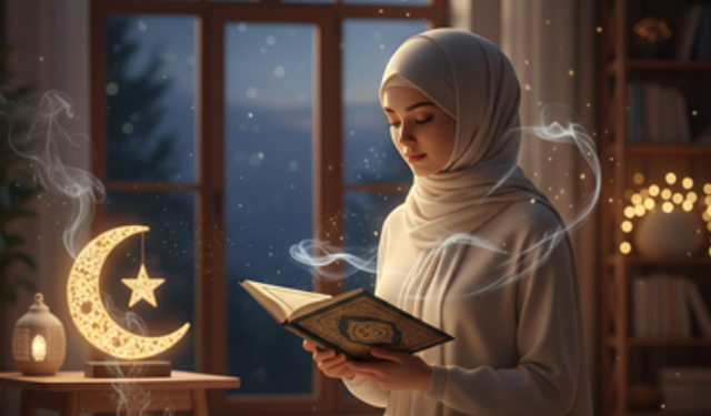 Manevi huzurun anahtarı felak ve nas surelerinin arapça yazılışı ve anlamı