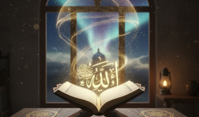 Ayetel kürsi’nin arapça yazılışı, okunuşu ve derin anlamı