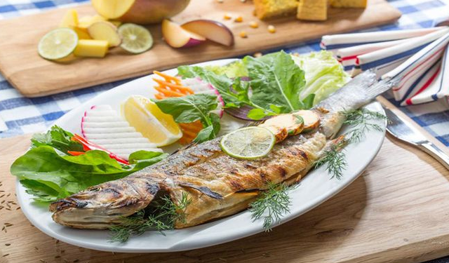 Balığın sağlığa faydaları ve düzenli tüketimin önemi