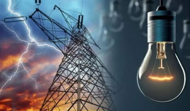 Eskişehir'de 3 ilçede elektrik kesintisi uygulanacak