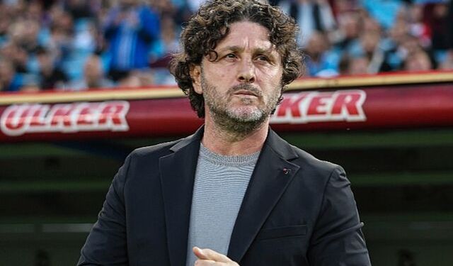 Fatih Tekke İstifa Etti, Trabzonspor Reddetti