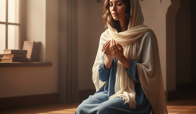 Kunut 1 ve Kunut 2 duaları arapça yazılışı ve türkçe meali