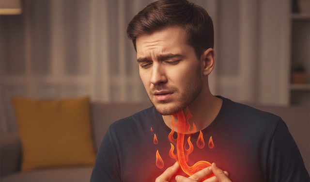 Reflü şikâyetlerini artıran faktörler ve korunma yolları