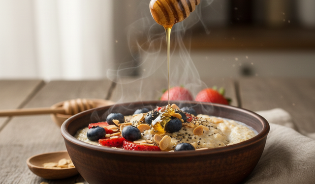 Mutfaktaki gizli kahraman yulafın bilmediğiniz faydaları ve yaratıcı kullanım rehberi