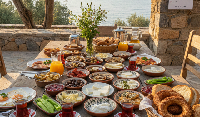 Kahvaltıda asla tüketilmemesi gereken 5 gıda