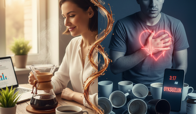 Kahvenin faydaları, zararları ve günlük tüketim rehberi