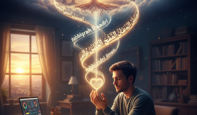 Sınav ve şi Hayatında başarı için okunacak en etkili dualar