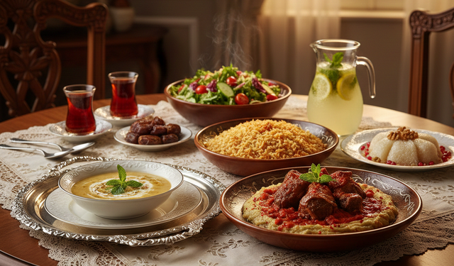 19 Şubat 2026 iftar menüsü bugün ne pişirsem?