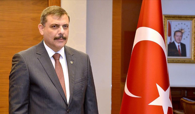 Türkiye'nin yeni İçişleri Bakanı Mustafa Çiftçi kimdir?