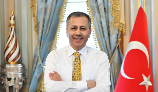 Ali Yerlikaya’dan İçişleri Bakanlığı sonrası ilk açıklama