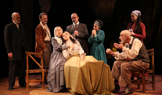 Eskişehir Şehir Tiyatroları şubat ayında zengin oyun programıyla sahnede